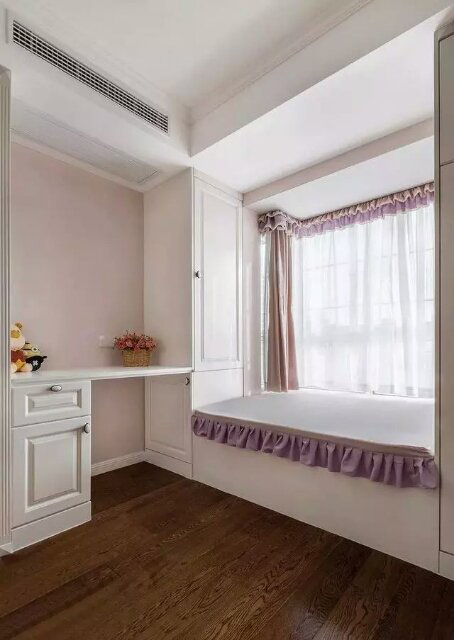 飄窗榻榻米收納