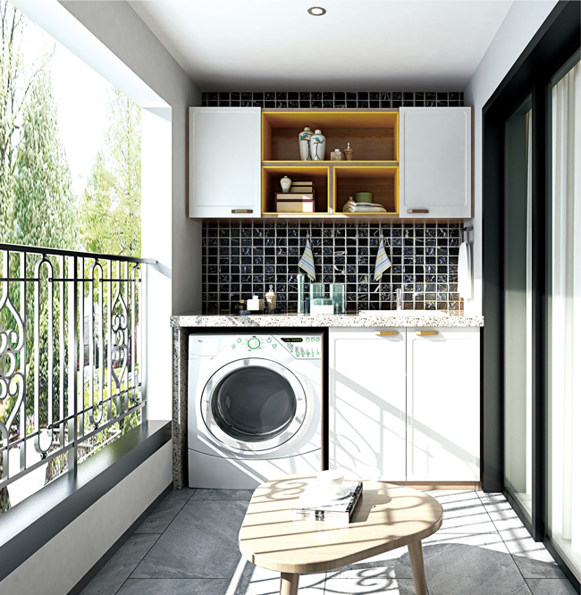 陽(yáng)臺(tái)設(shè)計(jì)效果