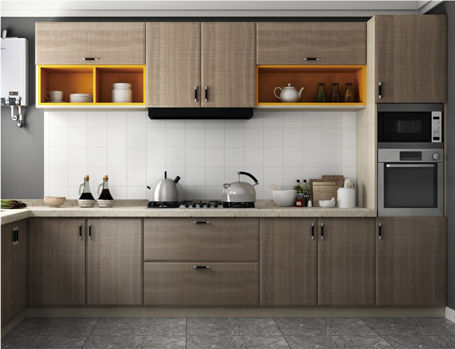 廚房裝修設計圖