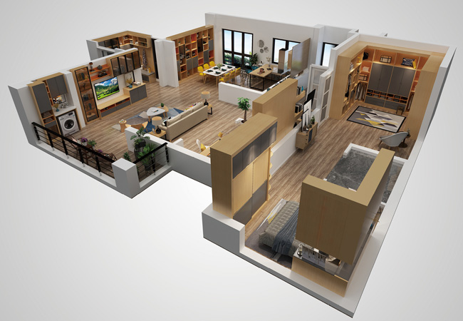 家居裝修中應該注意什么