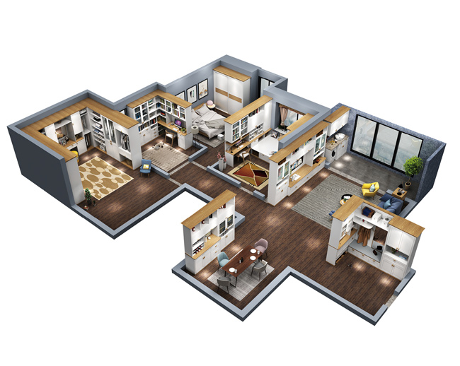 裝修房子的步驟