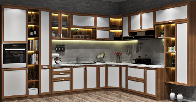 全屋定制廚房設(shè)計(jì)的細(xì)節(jié)