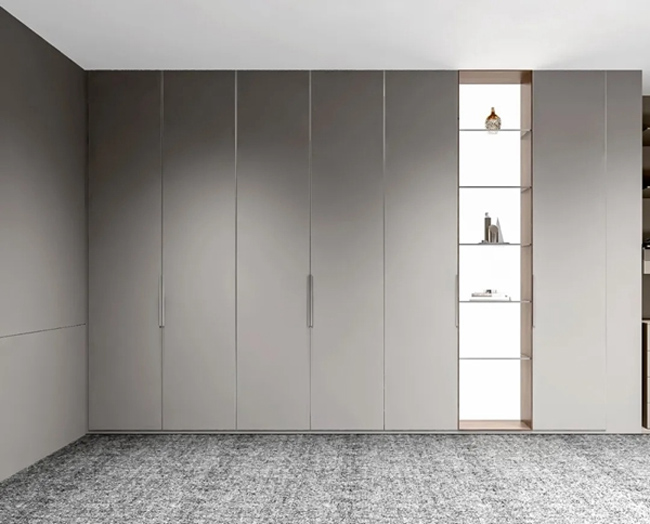 通頂方案設(shè)計衣柜