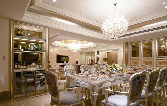 新古典主義風(fēng)格