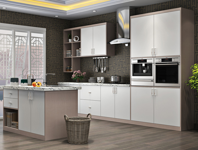 廚房效果設(shè)計圖