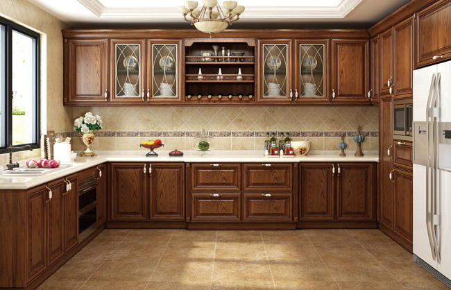 廚房效果設(shè)計圖