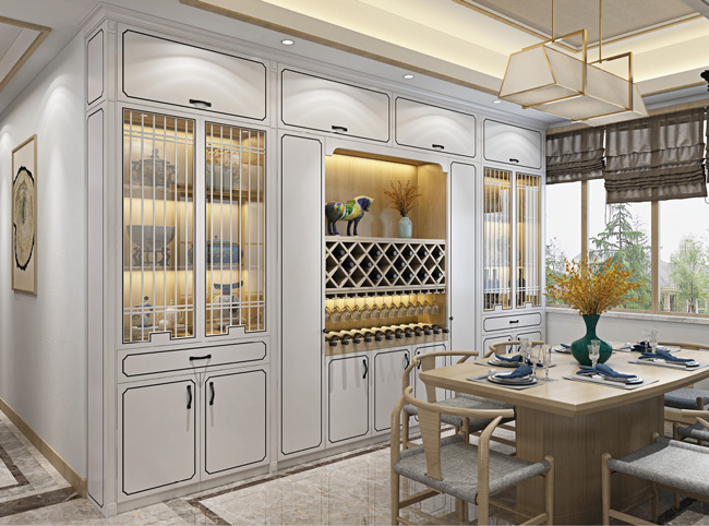 全屋定制效果圖