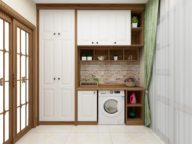 陽臺設(shè)計效果圖