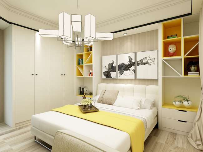 臥室怎么裝修好看 注意事項