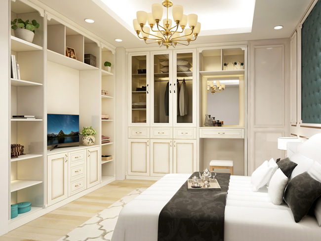 臥室怎么裝修好看 注意事項