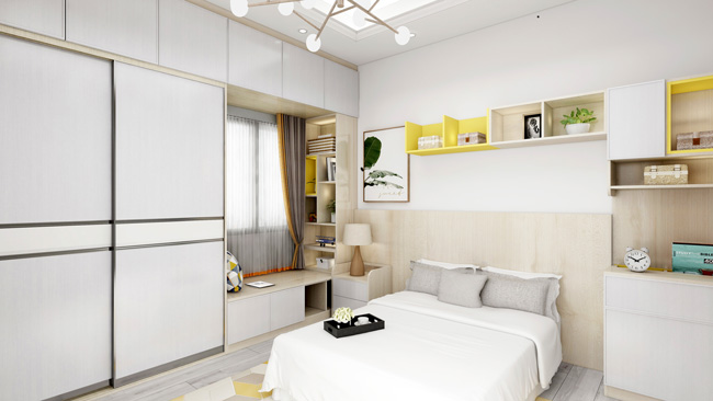 臥室怎么裝修好看 注意事項