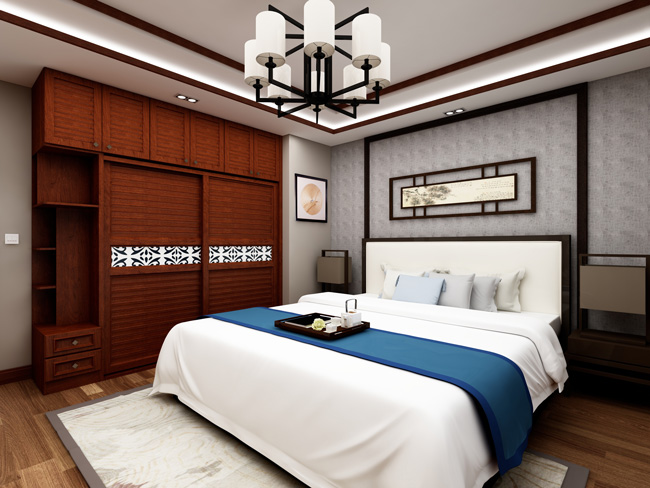 臥室怎么裝修好看 注意事項