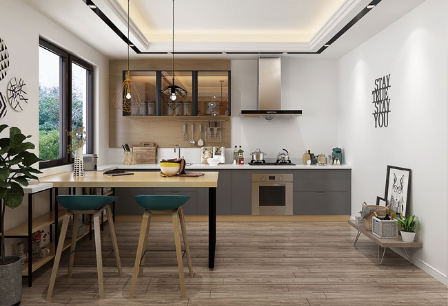 別墅裝修使用簡歐風格有什么特點