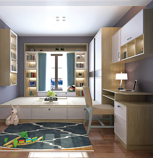 現(xiàn)代風(fēng)格效果圖