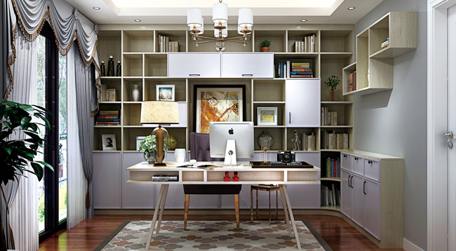 現(xiàn)代風(fēng)格效果圖