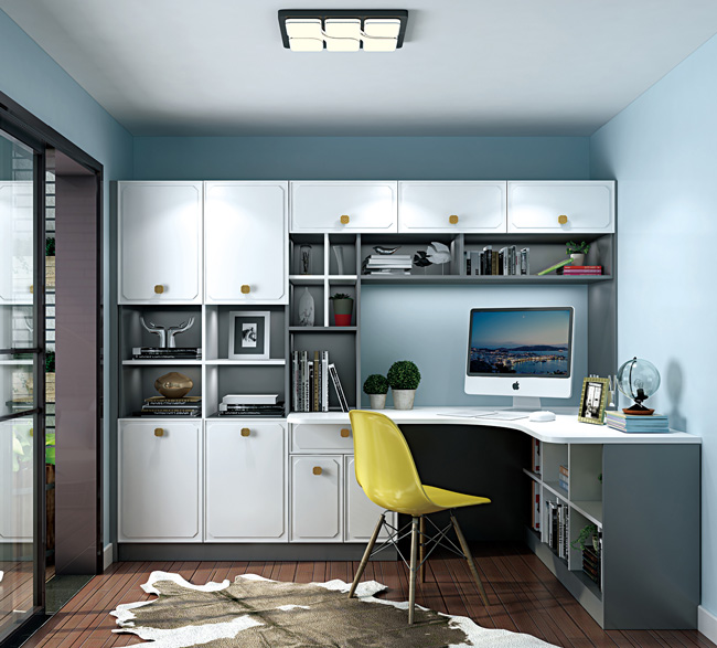 書房設計技巧和書房裝修注意事項有哪些?