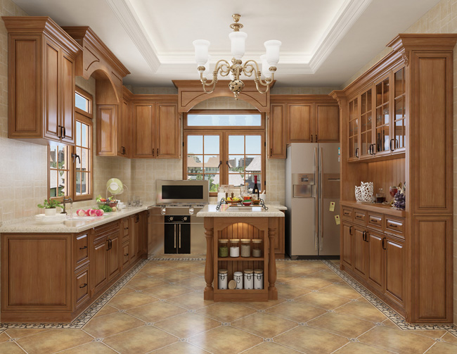 2022年流行的隱藏式冰箱是如何裝修設(shè)計(jì)呢?