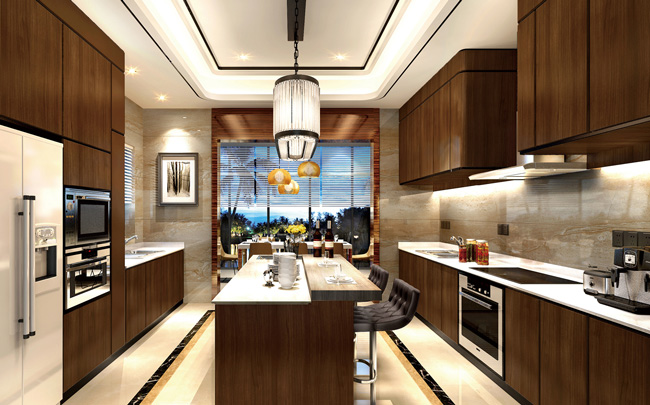 2022年流行的隱藏式冰箱是如何裝修設(shè)計(jì)呢?