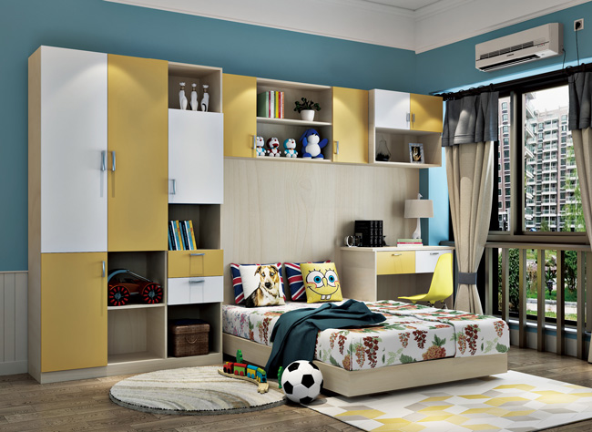 兒童房間裝修注意事項(xiàng),那些在裝修時(shí)就需要做的?