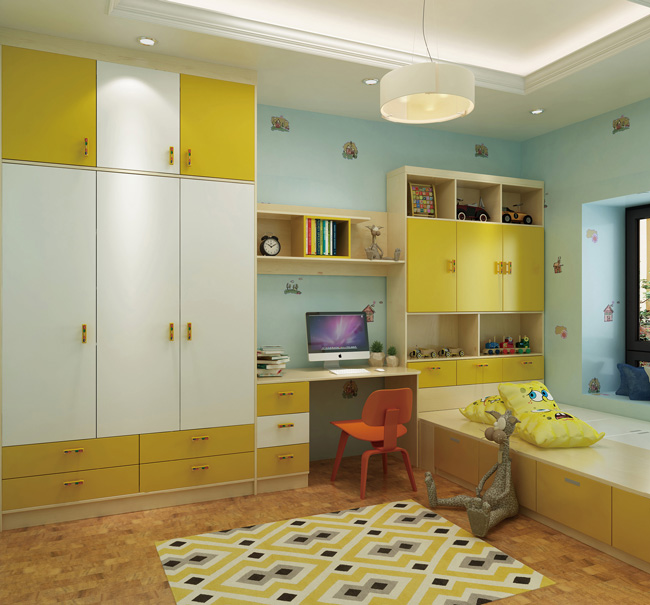 兒童房間裝修注意事項(xiàng),那些在裝修時(shí)就需要做的?