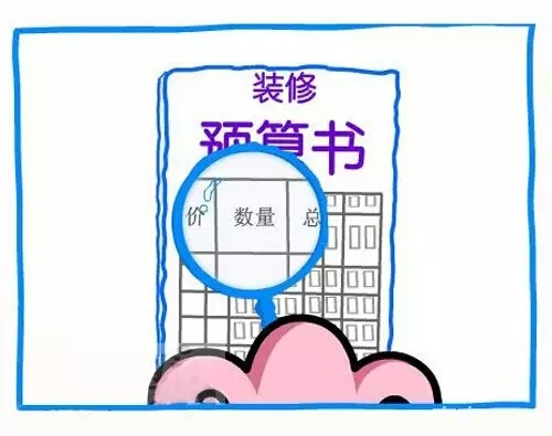 板材十大品牌-雪寶板材-裝修預算表