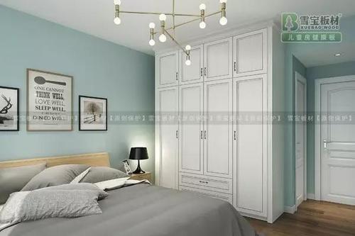 衣柜板材十大品牌