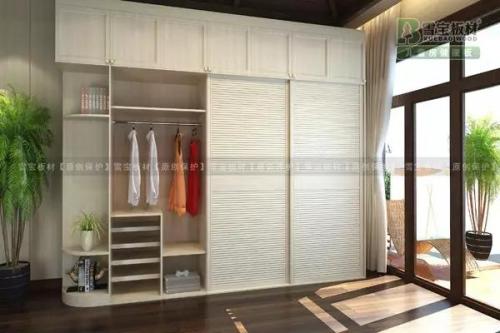 衣柜板材十大品牌