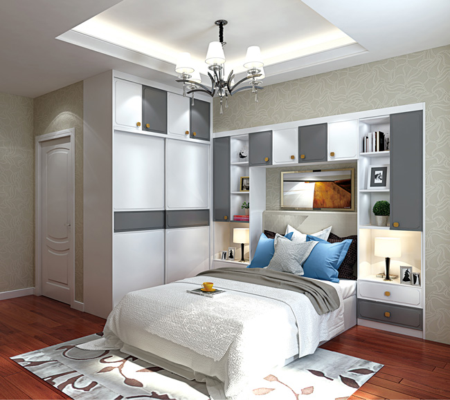 衣柜設計效果圖