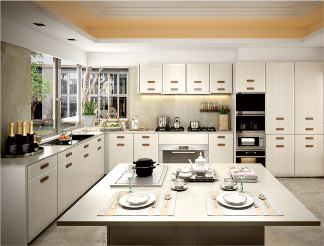 廚房裝修注意事項