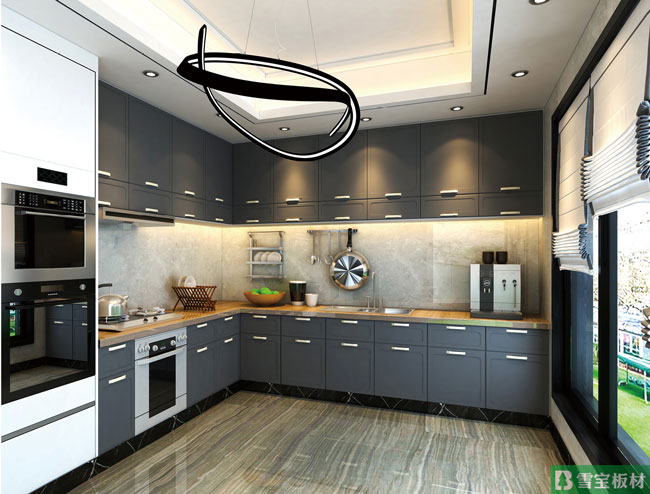 開放式廚房需要注意什么?怎么做開放式廚房設計?