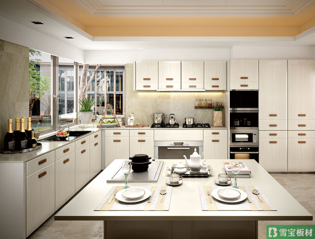 開放式廚房需要注意什么?怎么做開放式廚房設計?