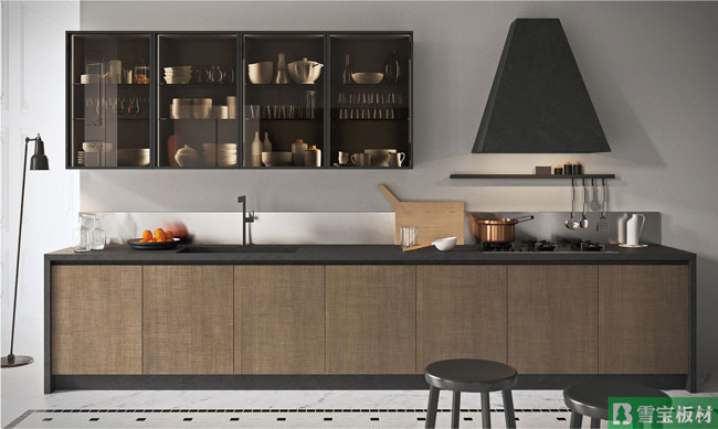 開放式廚房需要注意什么?怎么做開放式廚房設計?