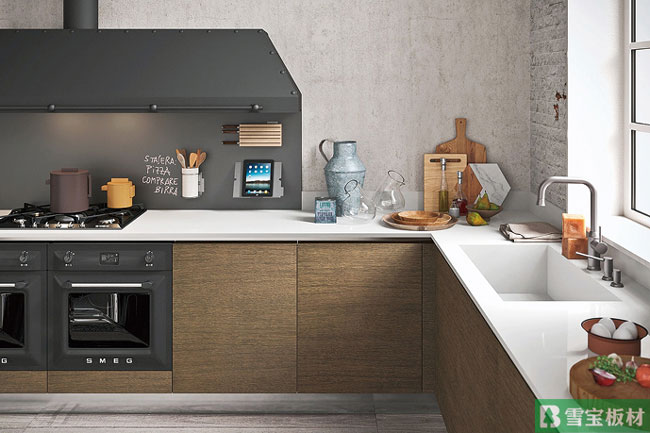 開放式廚房需要注意什么?怎么做開放式廚房設計?