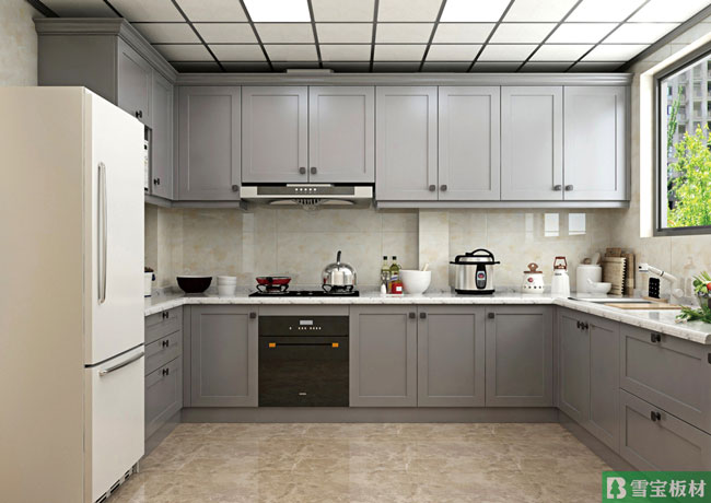 開放式廚房需要注意什么?怎么做開放式廚房設計?