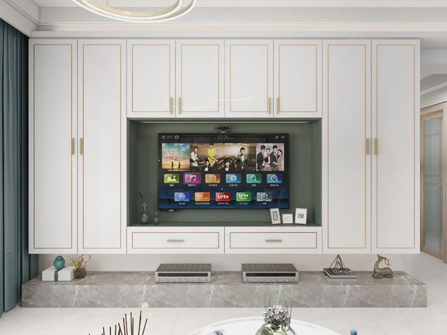 2022年超流行的超高柜門(mén)設(shè)計(jì),每款都讓人說(shuō)好看!