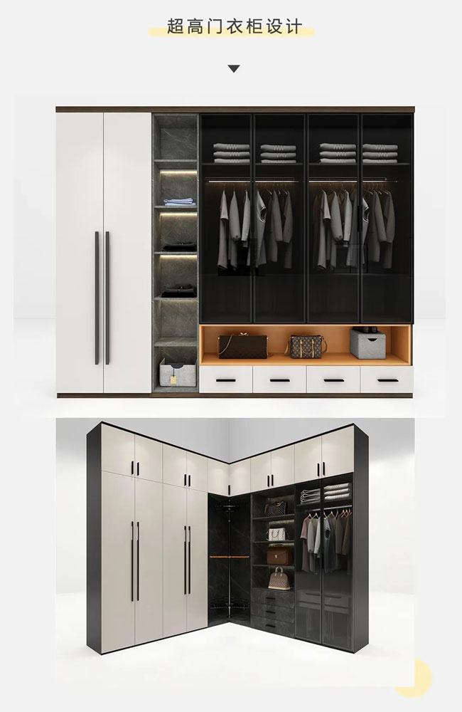 2022年超流行的超高柜門(mén)設(shè)計(jì),每款都讓人說(shuō)好看!