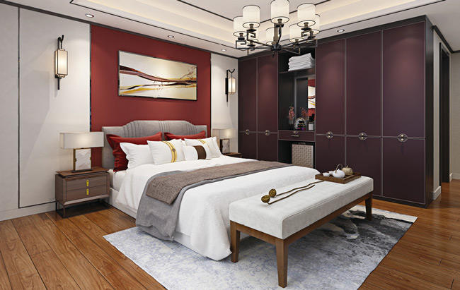 全屋定制柜體如何提高顏值?怎么正確的拿捏高定質感?