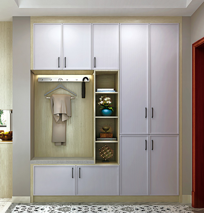 最新新房裝修方案,現代極簡裝修風格!