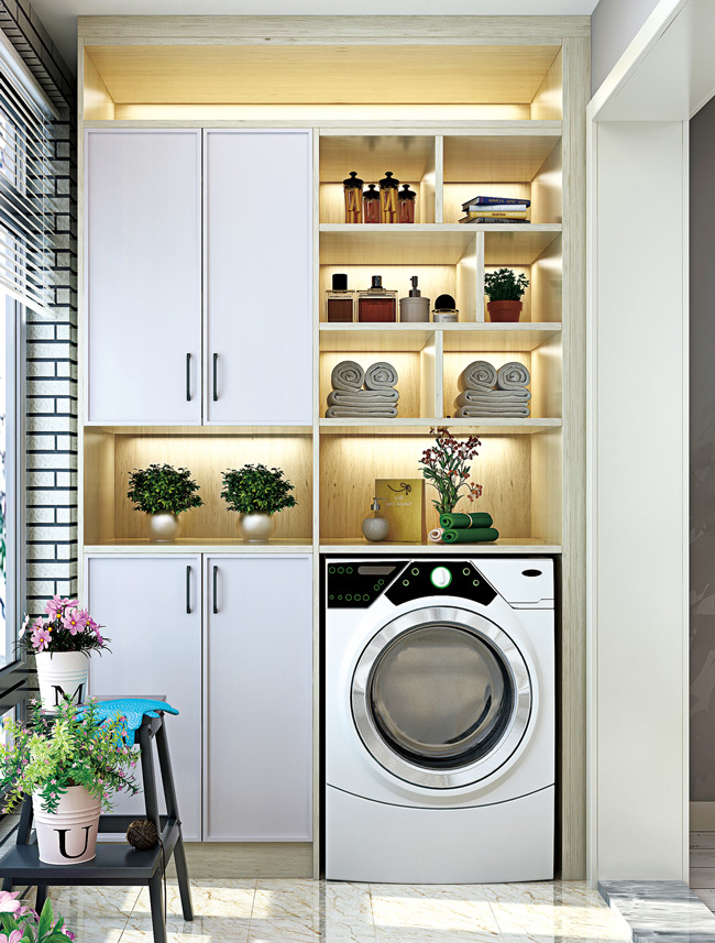 最新新房裝修方案,現代極簡裝修風格!