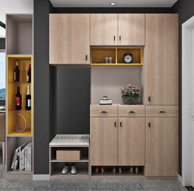 玄關設計效果圖