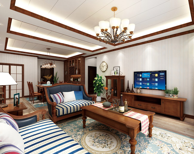 客廳裝修設計方案