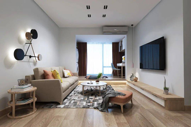 電視墻背景墻大全