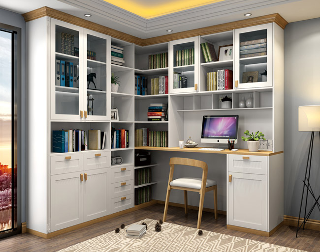 整體書柜定制注意事項,整體書柜優缺點?