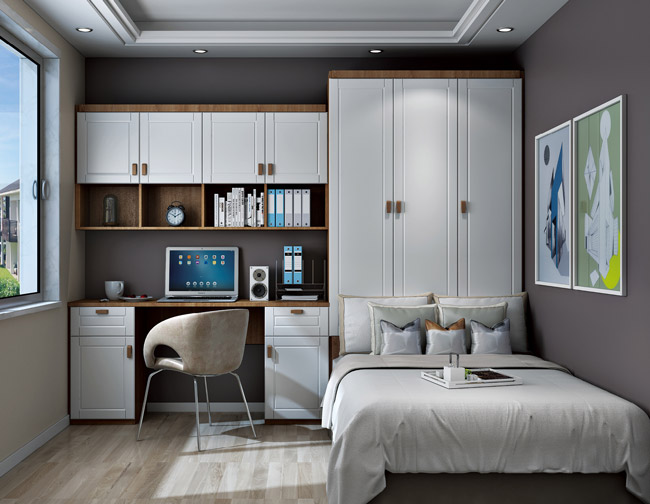 整體書柜定制注意事項,整體書柜優缺點?