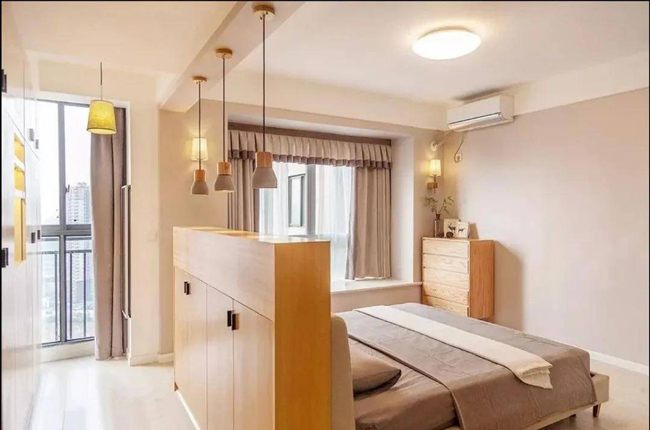 隔斷柜怎么打造可以滿足小公寓