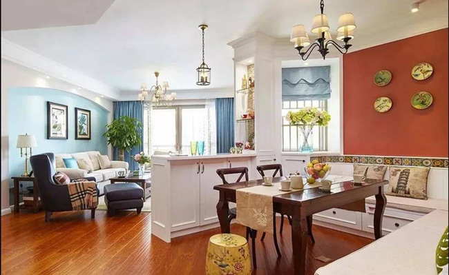 隔斷柜怎么打造可以滿足小公寓