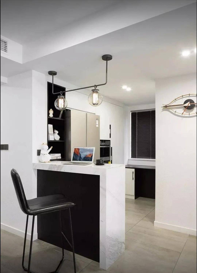 隔斷柜怎么打造可以滿足小公寓