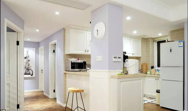 隔斷柜怎么打造可以滿足小公寓