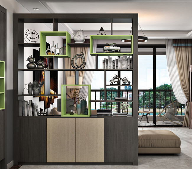 裝修風水布局滿滿都是學問