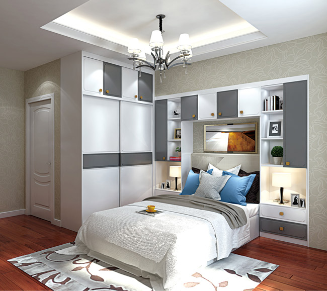 衣柜推拉門尺寸有標(biāo)準(zhǔn)嗎?衣柜推拉門尺寸和材料怎么選擇?